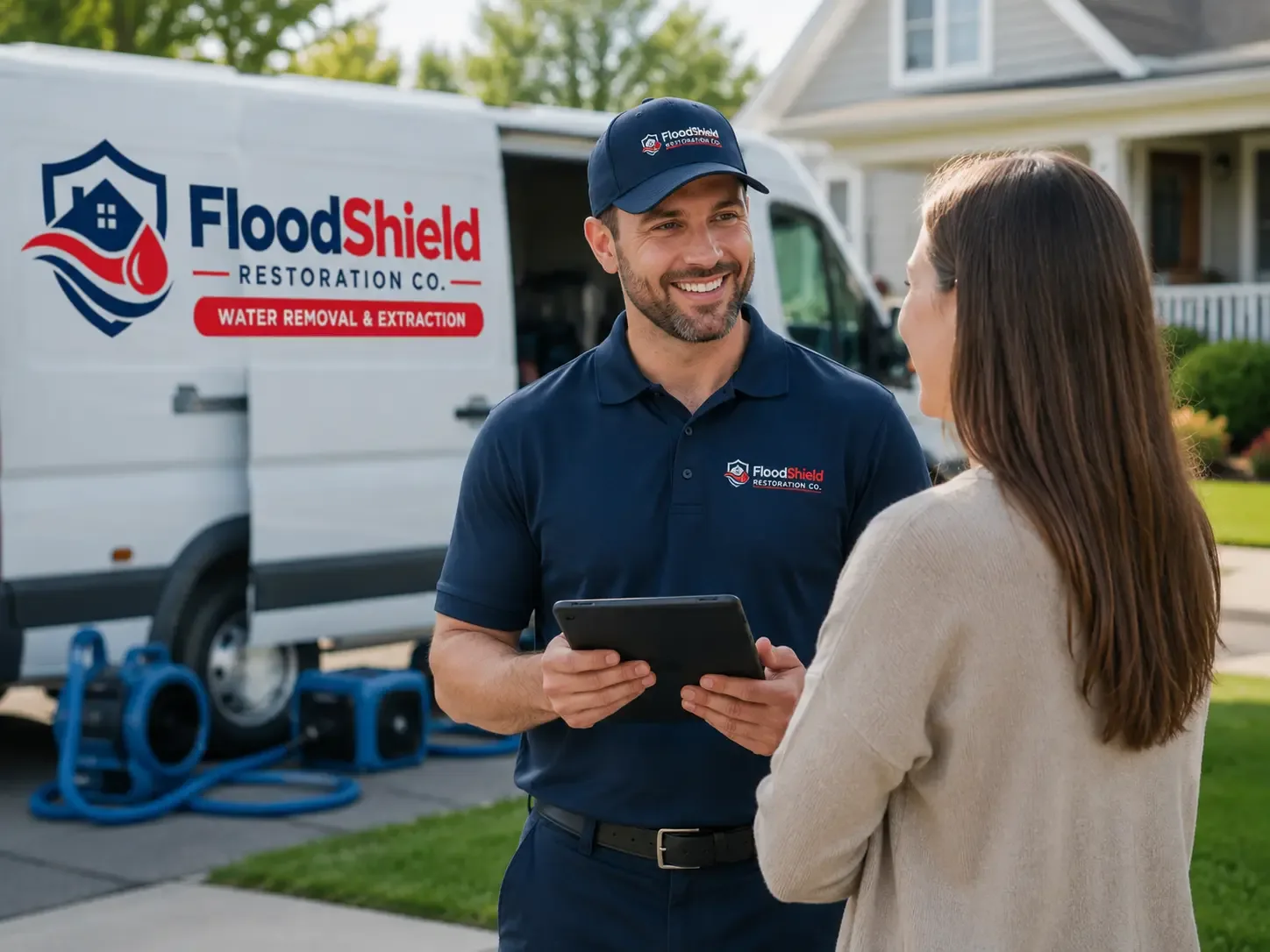 Flood Damage Restoration Lamoni, IA FAQs